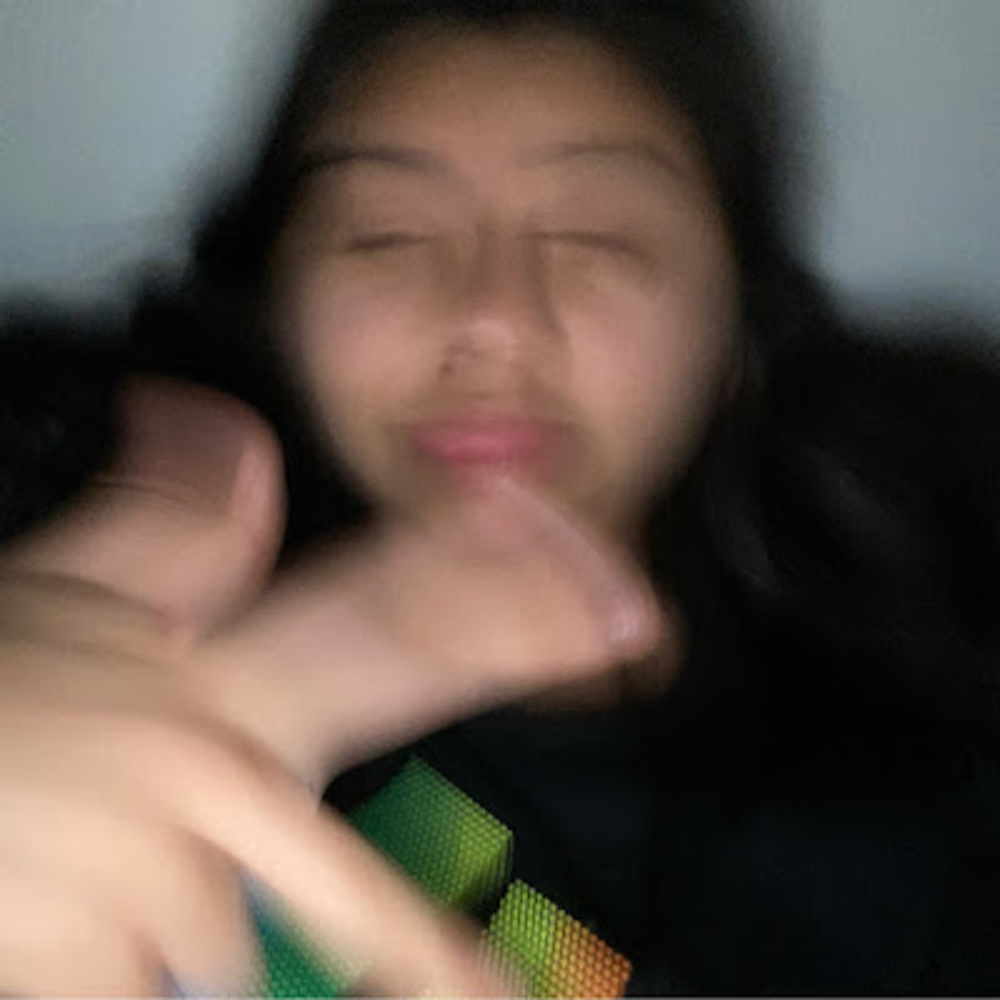 Meet your Posher, Nathalia